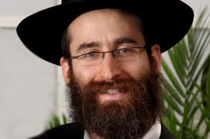 Rabbi Avrohom Bergstein
